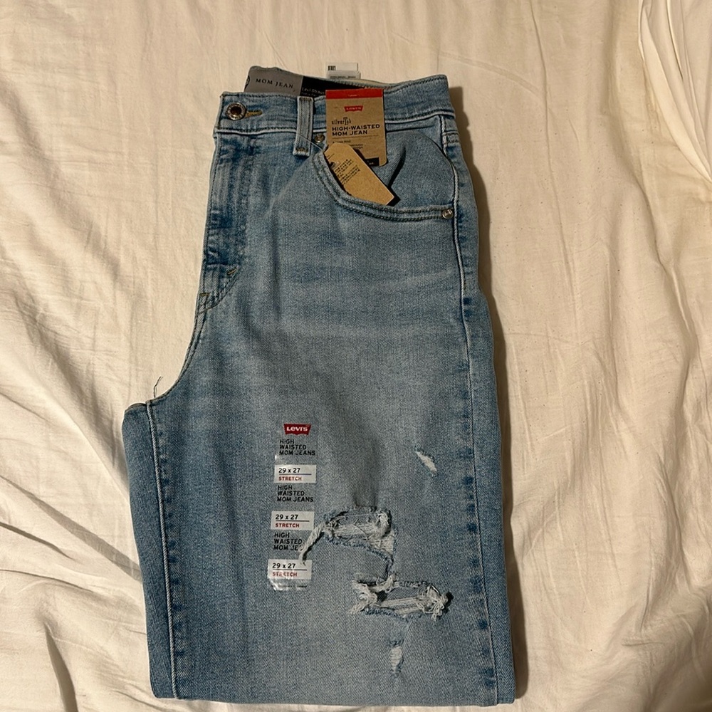 Levi’s Mom Jeans size 29
